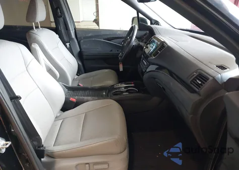 2019 Honda Passport Touring from USA, damaged, VIN 5FNYF7H98KB000166